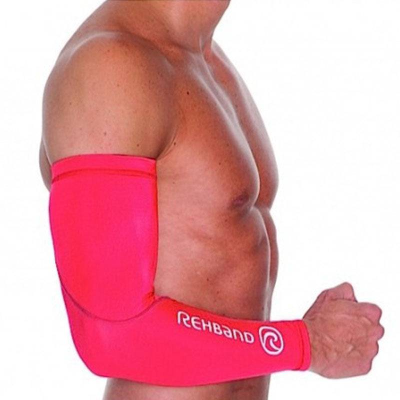 Rehband | Compression Arm Sleeve (Individual) - XTC Fitness - Exercise Equipment Superstore - Canada - Compression Sleeve - Arm