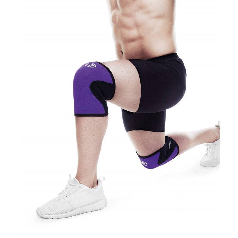 Rehband | RX Knee Sleeve - 5mm - XTC Fitness - Exercise Equipment Superstore - Canada - Knee Sleeve