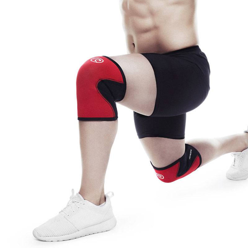 Rehband | RX Knee Sleeve - 5mm - XTC Fitness - Exercise Equipment Superstore - Canada - Knee Sleeve