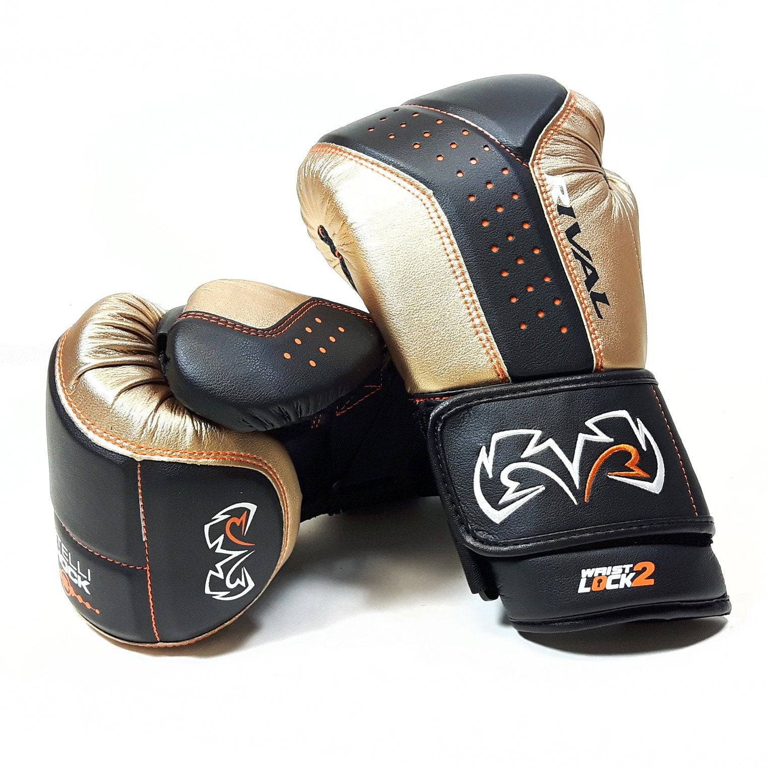 Rival | Bag Gloves - RB10-Intelli-Shock - XTC Fitness - Exercise Equipment Superstore - Canada - Bag Gloves