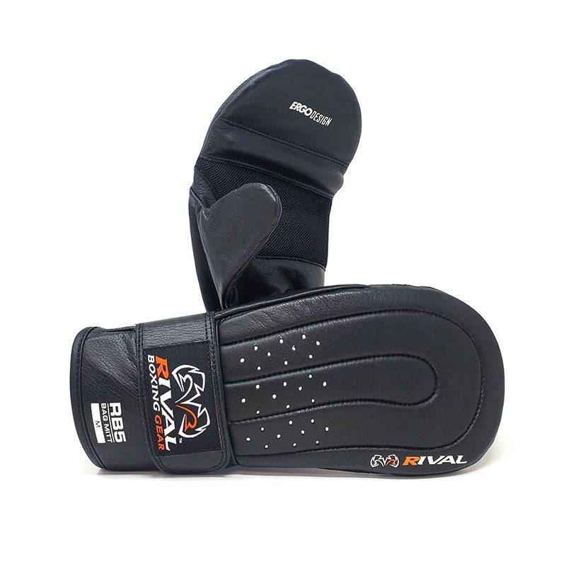 Rival | Bag Mitts - RB5 - XTC Fitness - Exercise Equipment Superstore - Canada - Bag Gloves