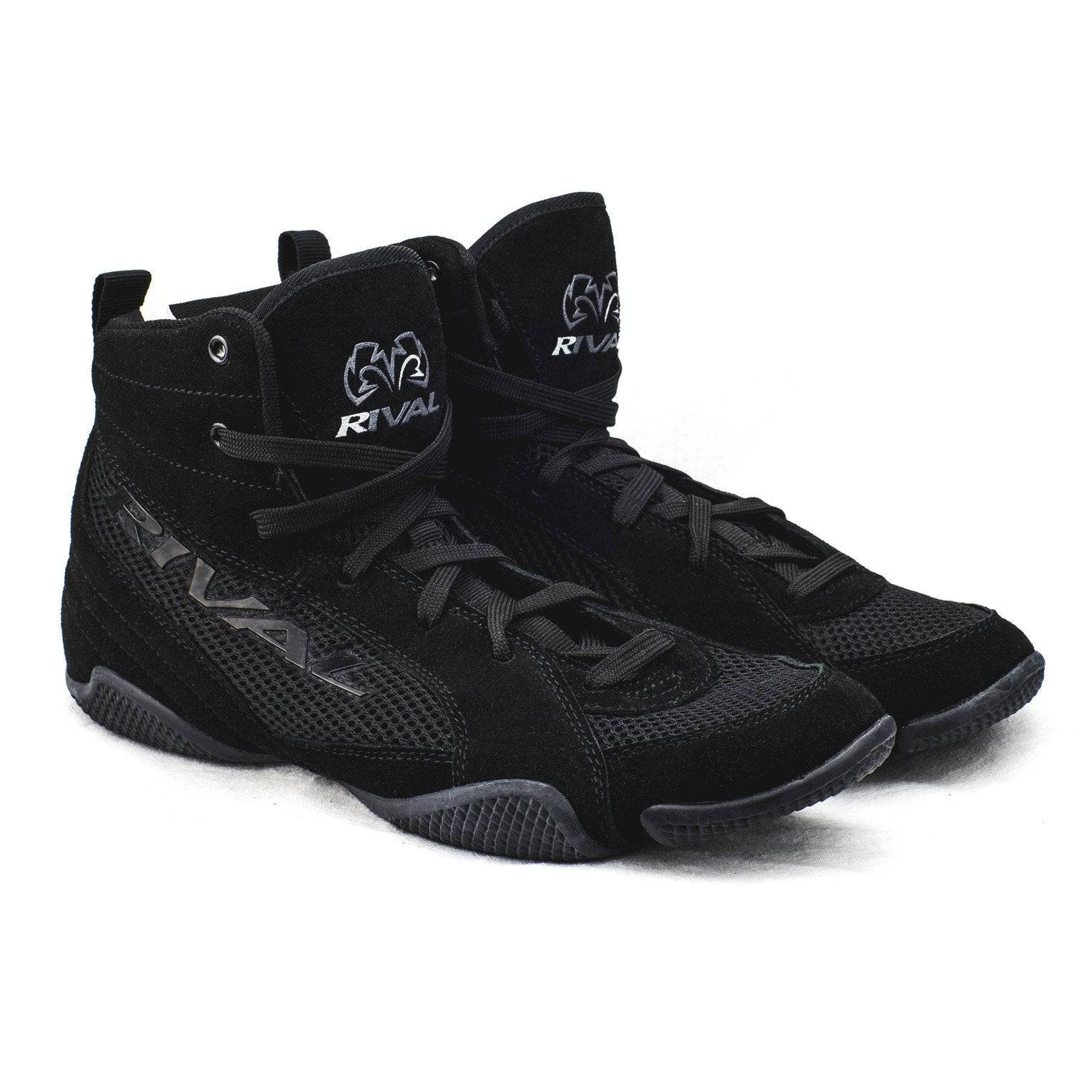 Rival | Boxing Boots - RSX-Guerrero "Classic" Lo-Top (Youth) - XTC Fitness - Exercise Equipment Superstore - Canada - Fight Shoes
