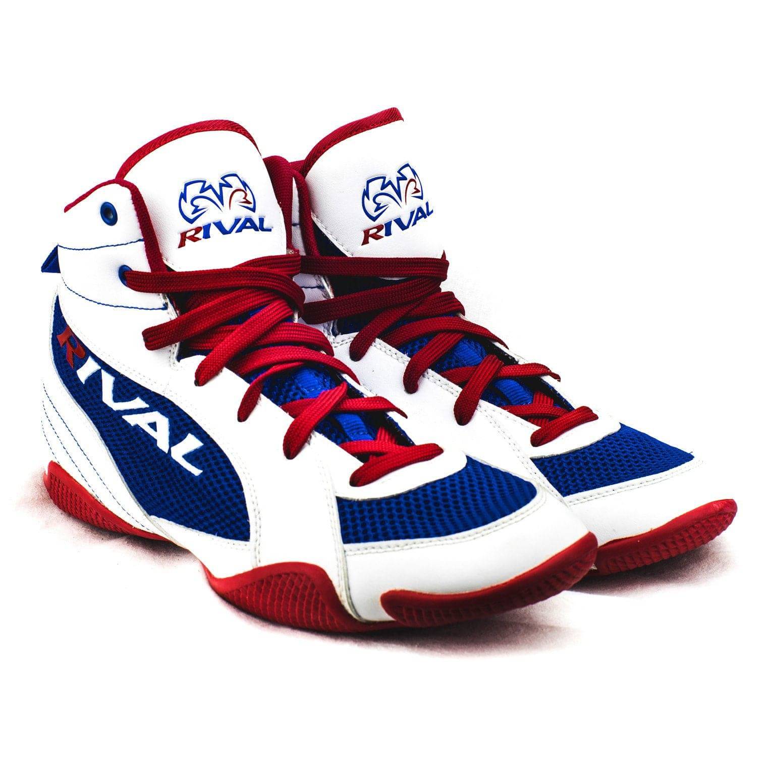 Rival | Boxing Boots - RSX-Guerrero "Classic" Lo-Top (Youth) - XTC Fitness - Exercise Equipment Superstore - Canada - Fight Shoes