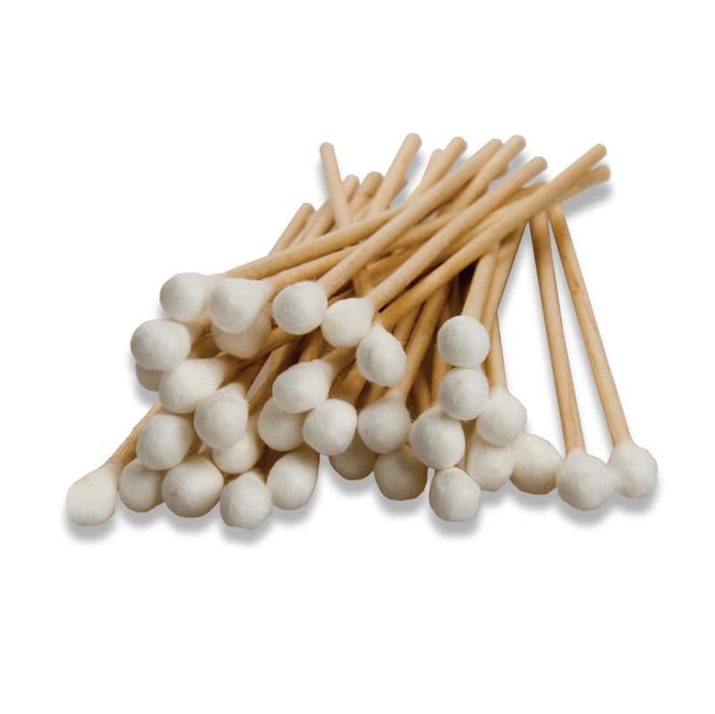 Rival | Cotton Swabs - Pack of 100 - XTC Fitness - Exercise Equipment Superstore - Canada - Cotton Swabs