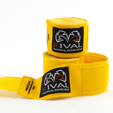 Rival | Mexican Hand Wraps - XTC Fitness - Exercise Equipment Superstore - Canada - Hand Wraps