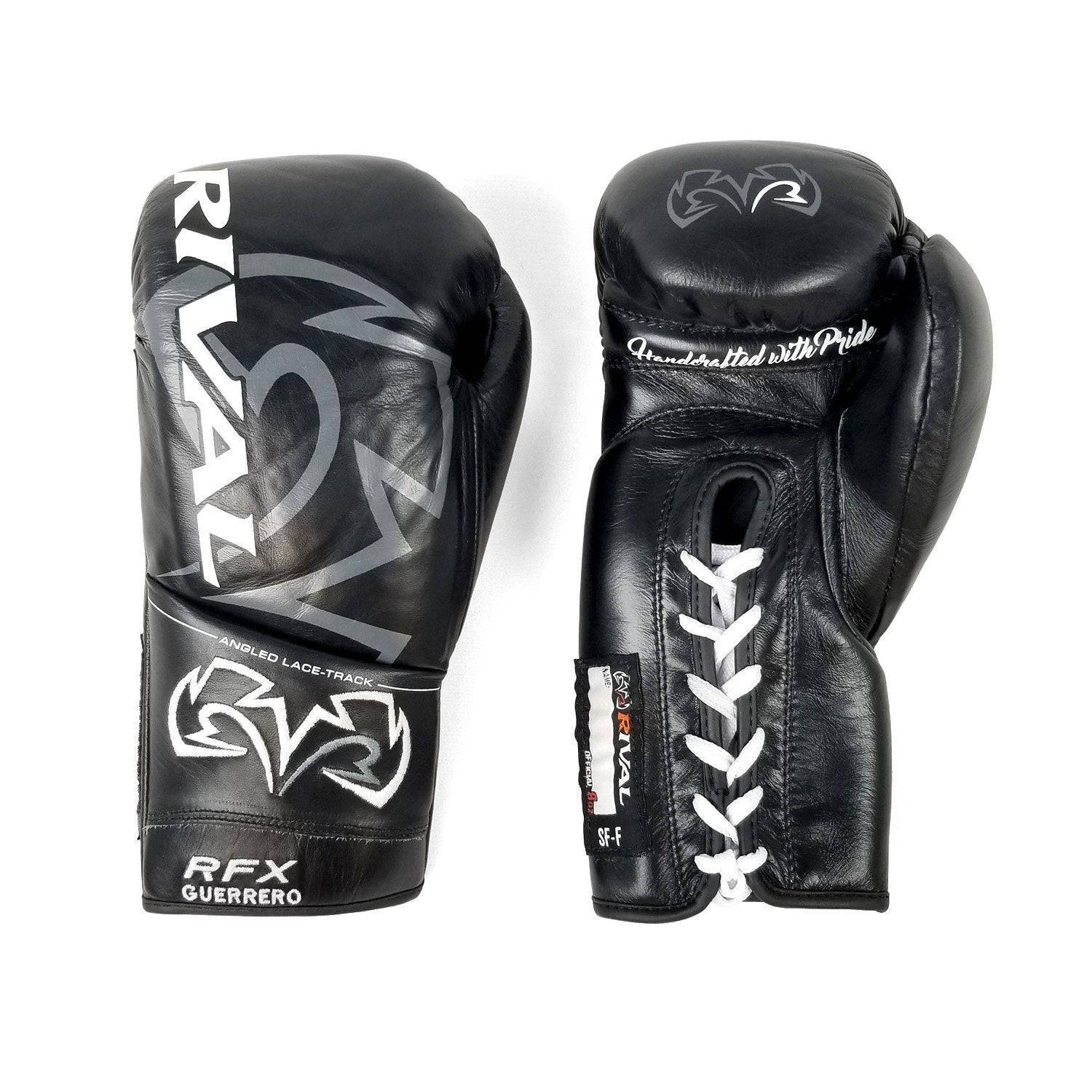 Rival | Pro Fight Gloves - RFX Guerrero - SF-H - XTC Fitness - Exercise Equipment Superstore - Canada - Sparring Gloves