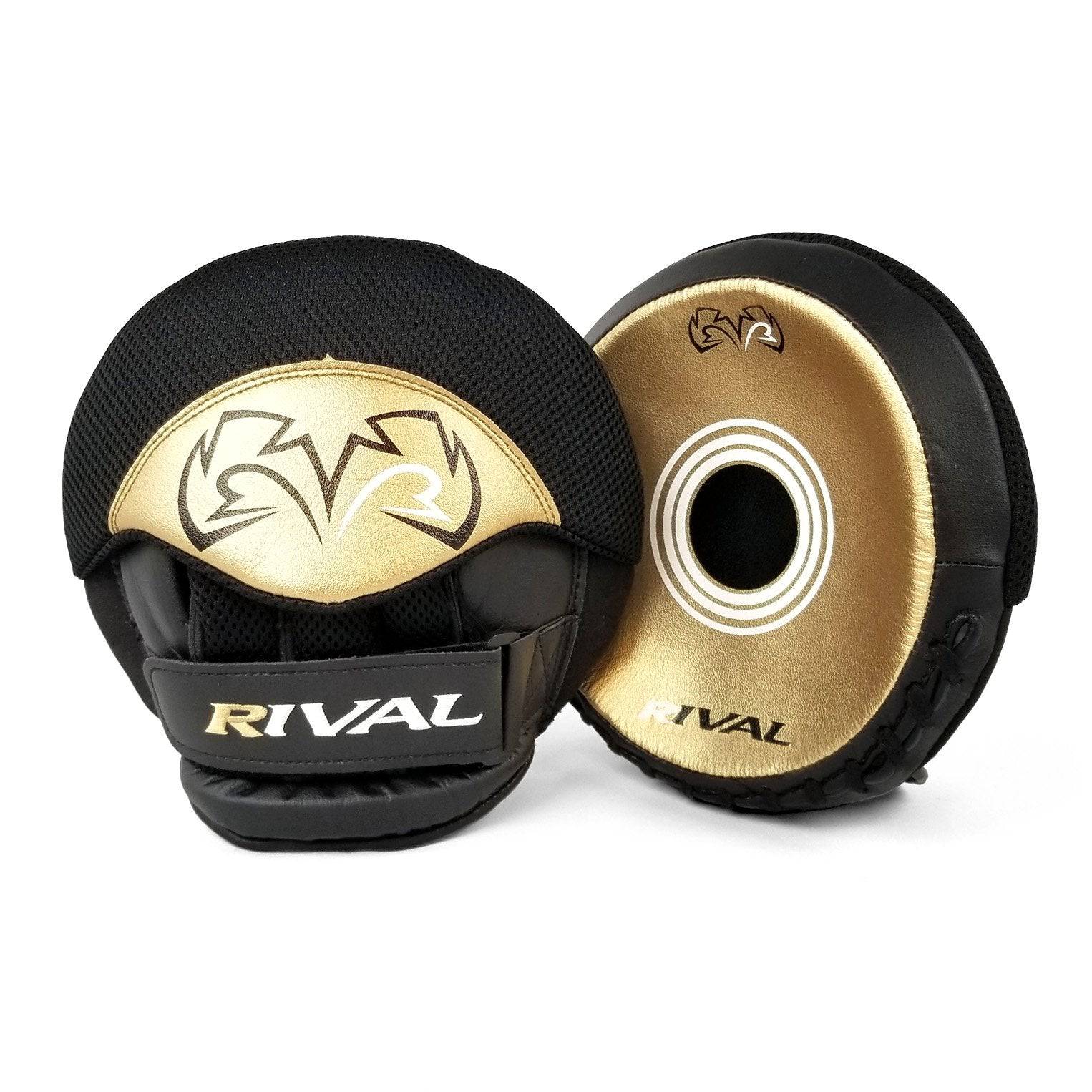 Rival | Punch Mitts - RPM5-Parabolic - XTC Fitness - Exercise Equipment Superstore - Canada - Punch Mitts