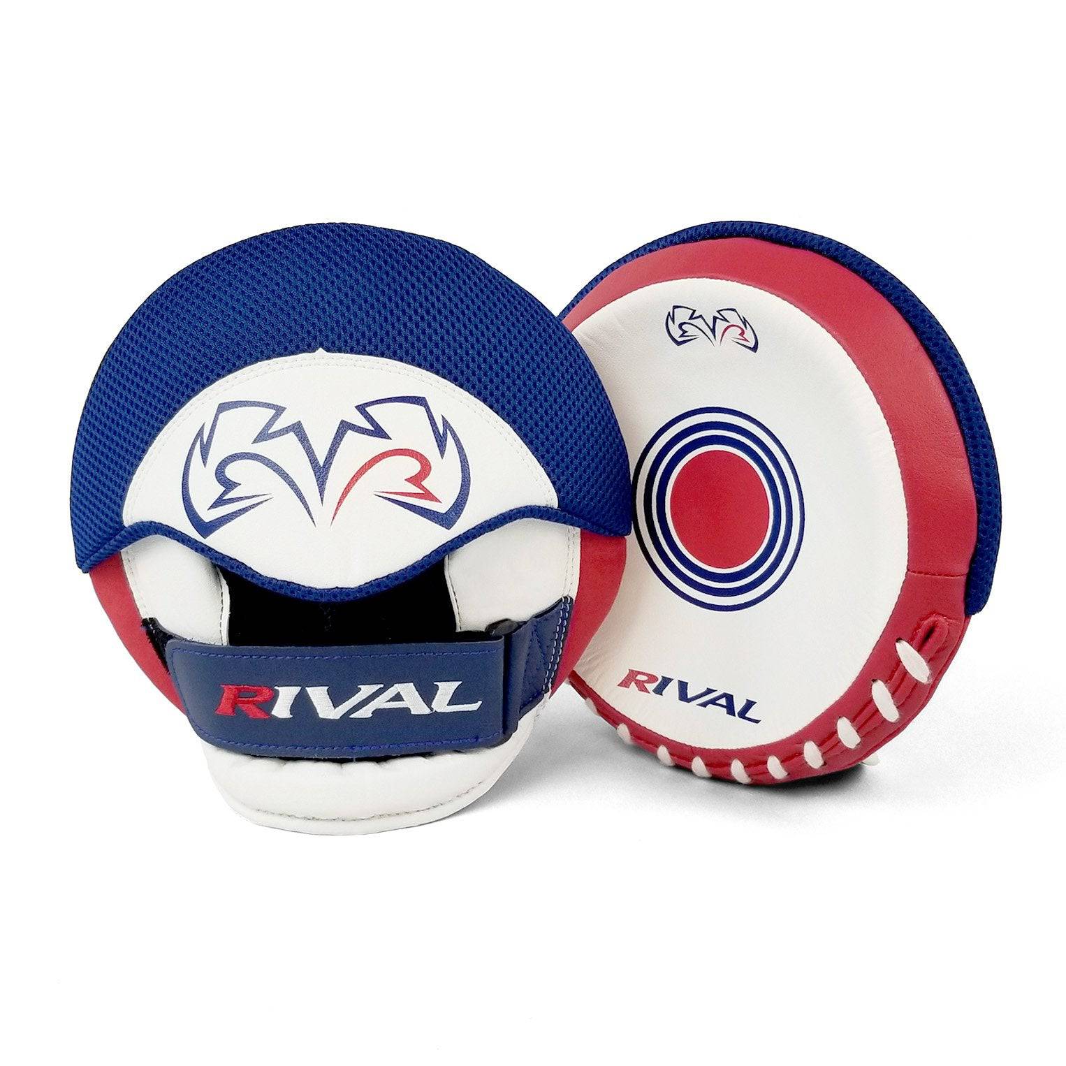 Rival | Punch Mitts - RPM5-Parabolic - XTC Fitness - Exercise Equipment Superstore - Canada - Punch Mitts