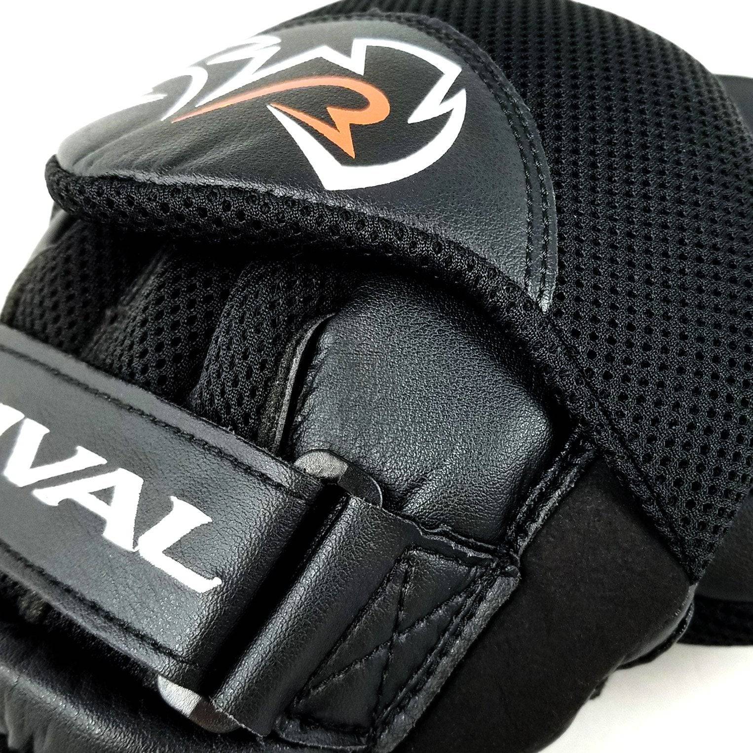 Rival | Punch Mitts - RPM5-Parabolic - XTC Fitness - Exercise Equipment Superstore - Canada - Punch Mitts