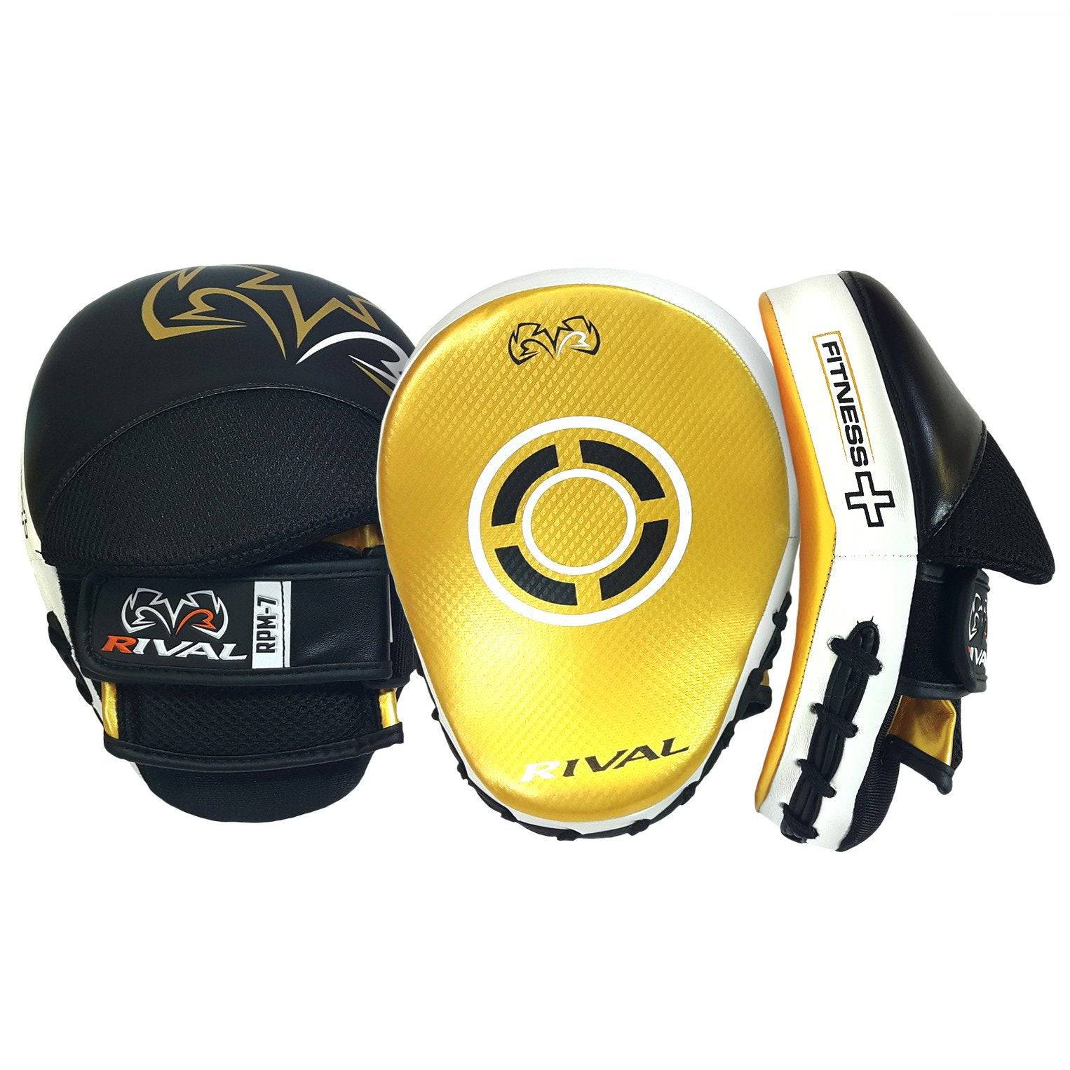 Rival | Punch Mitts - RPM7-Fitness Plus - XTC Fitness - Exercise Equipment Superstore - Canada - Punch Mitts