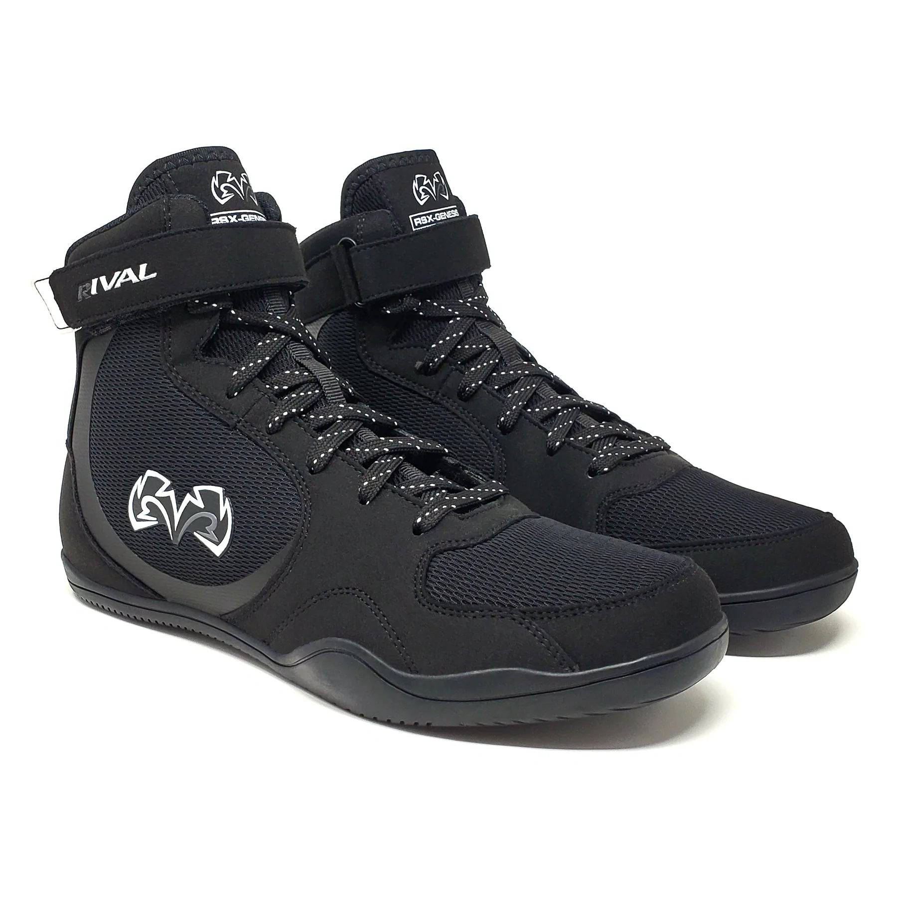 Rival | RIVAL RSX-GENESIS BOXING BOOTS 2.0 - XTC Fitness - Exercise Equipment Superstore - Canada - Fight Shoes