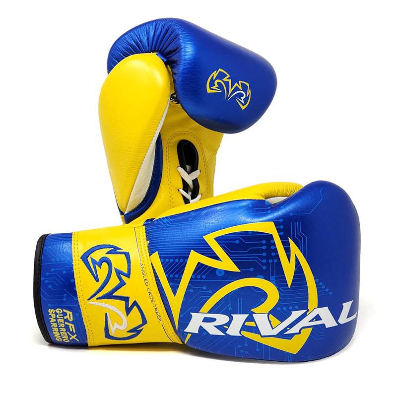 Rival | Sparring Gloves - RFX-Guerrero P4P - XTC Fitness - Exercise Equipment Superstore - Canada - Sparring Gloves