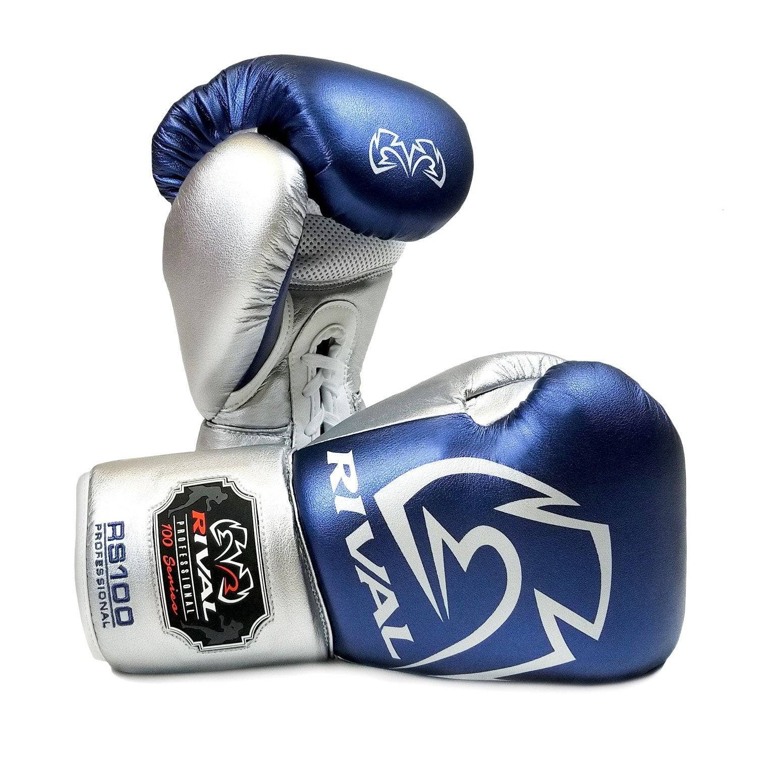 Rival | Sparring Gloves - RS100-Professional - XTC Fitness - Exercise Equipment Superstore - Canada - Sparring Gloves