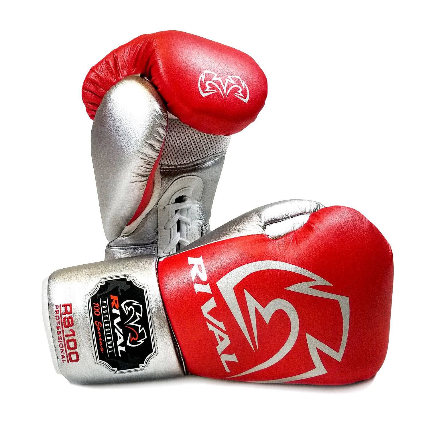 Rival | Sparring Gloves - RS100-Professional - XTC Fitness - Exercise Equipment Superstore - Canada - Sparring Gloves