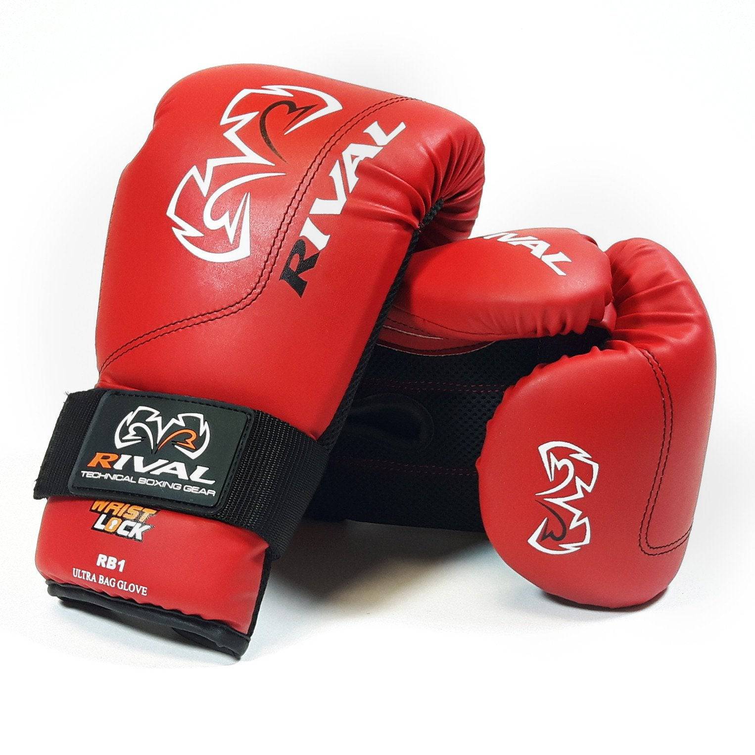 Rival | Ultra Bag Gloves - RB1 - XTC Fitness - Exercise Equipment Superstore - Canada - Bag Gloves