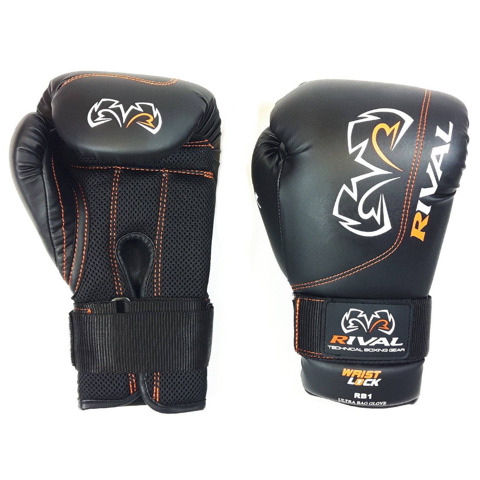 Rival | Ultra Bag Gloves - RB1 - XTC Fitness - Exercise Equipment Superstore - Canada - Bag Gloves