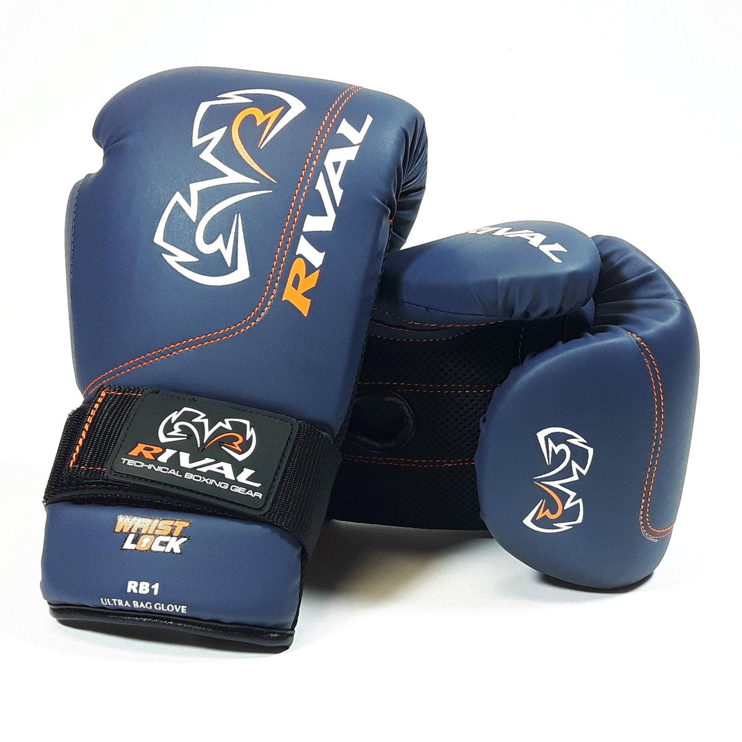 Rival | Ultra Bag Gloves - RB1 - XTC Fitness - Exercise Equipment Superstore - Canada - Bag Gloves