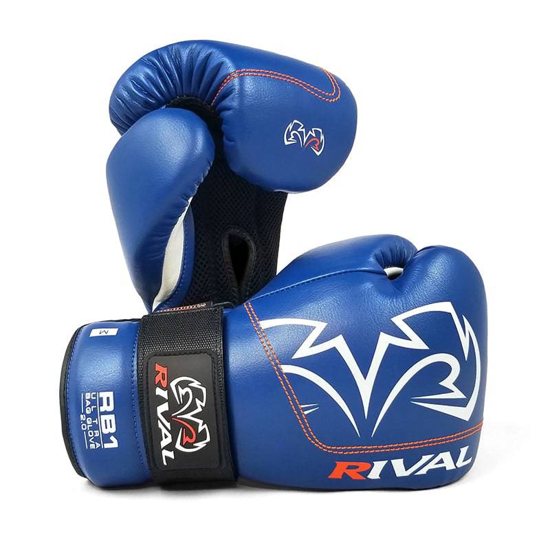 Rival | Ultra Bag Gloves - RB1 - XTC Fitness - Exercise Equipment Superstore - Canada - Bag Gloves