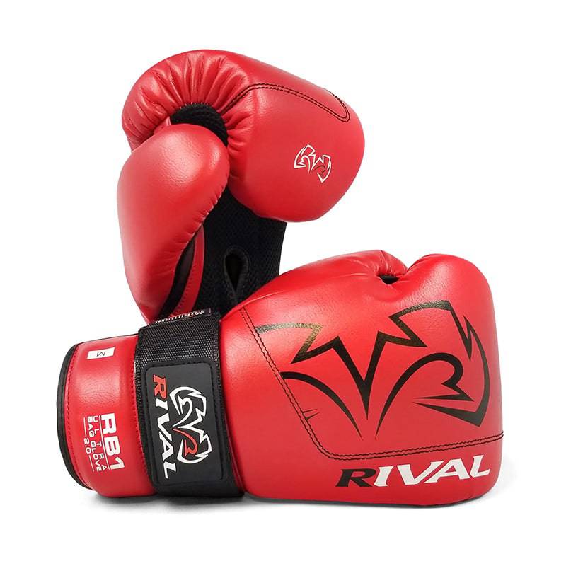 Rival | Ultra Bag Gloves - RB1 - XTC Fitness - Exercise Equipment Superstore - Canada - Bag Gloves