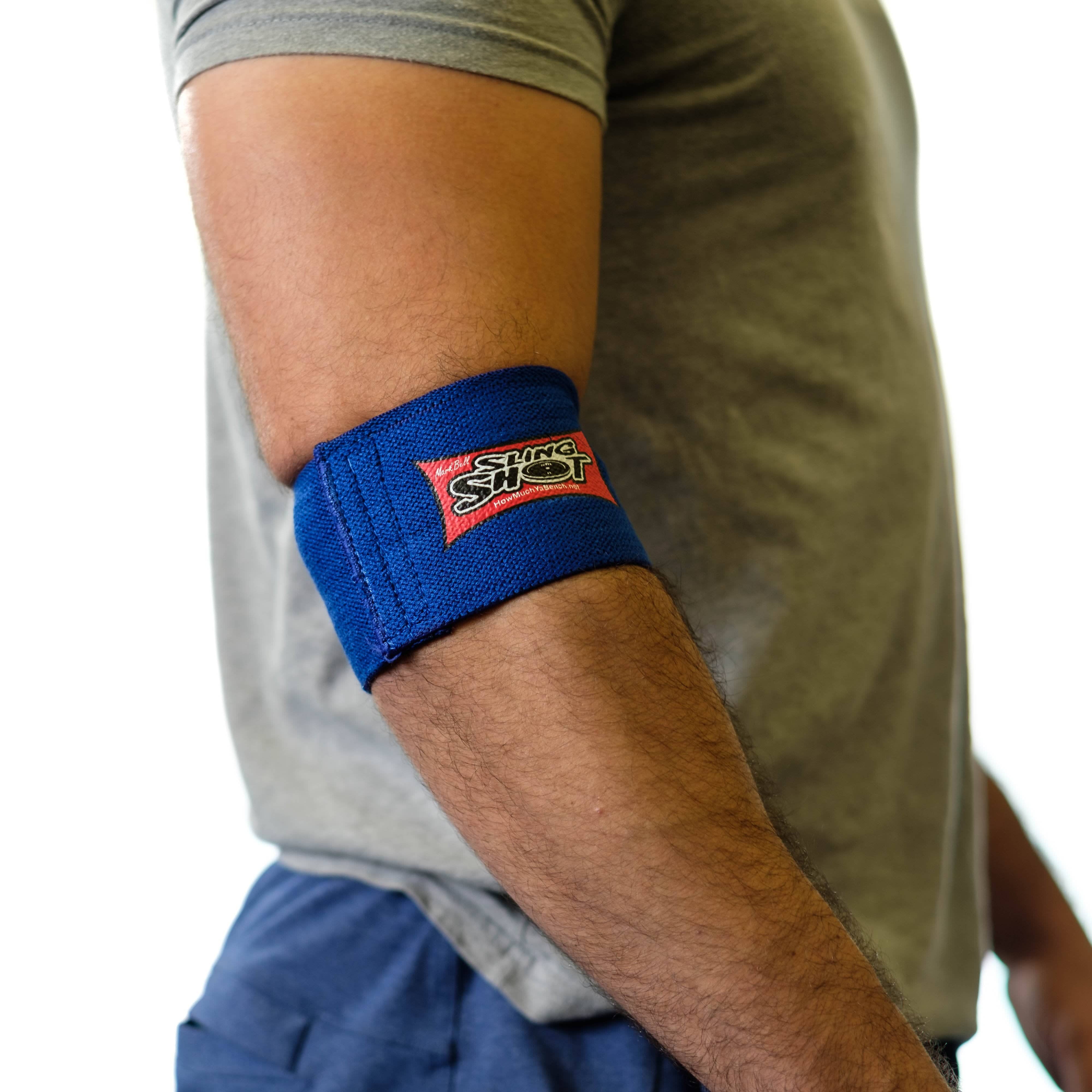 Sling Shot | Compression Cuff | Upper Body - XTC Fitness - Exercise Equipment Superstore - Canada - Compression Cuffs