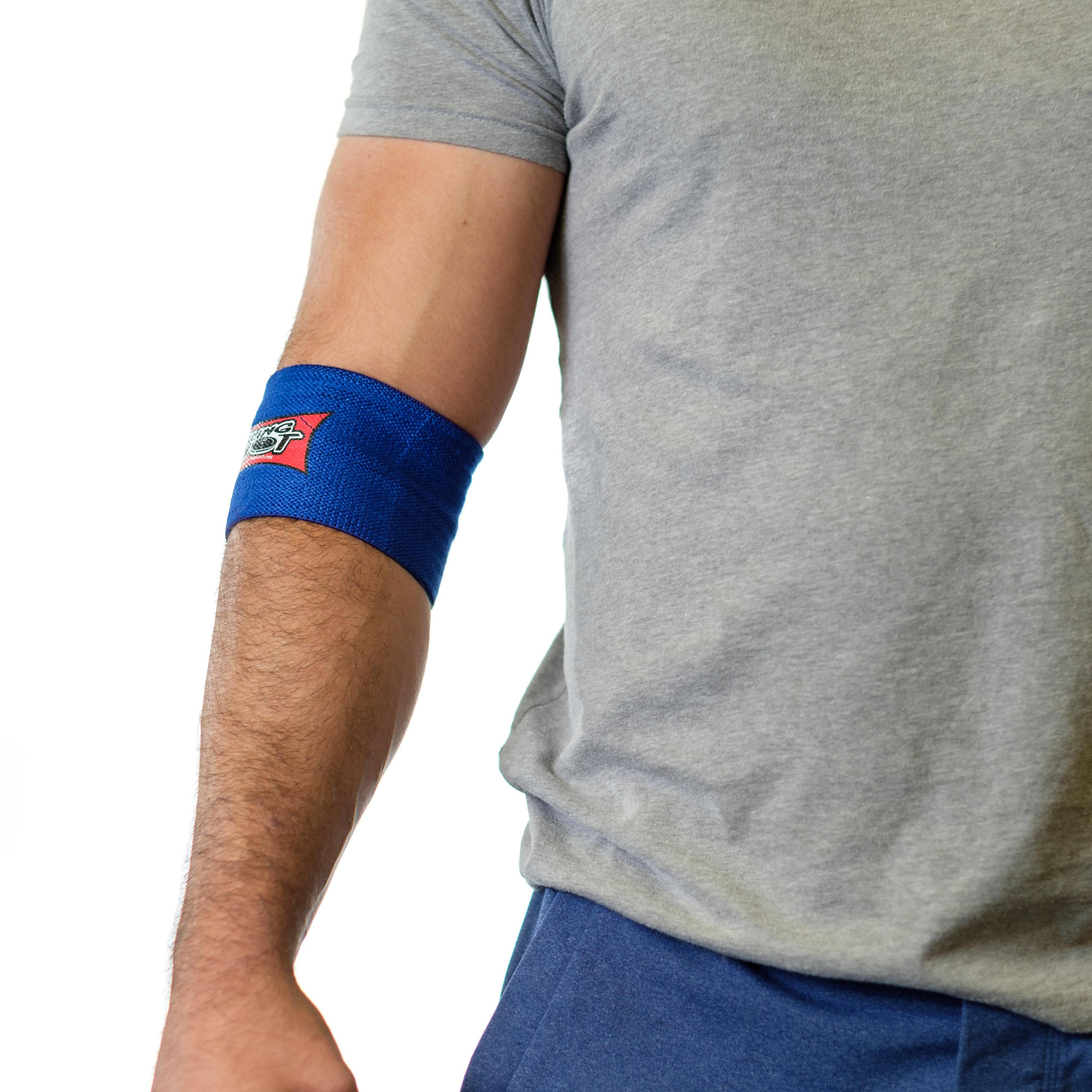 Sling Shot | Compression Cuff | Upper Body - XTC Fitness - Exercise Equipment Superstore - Canada - Compression Cuffs