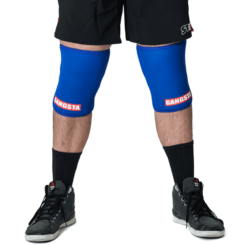 Sling Shot | Gangsta Knee Sleeves - XTC Fitness - Exercise Equipment Superstore - Canada - Knee Sleeve