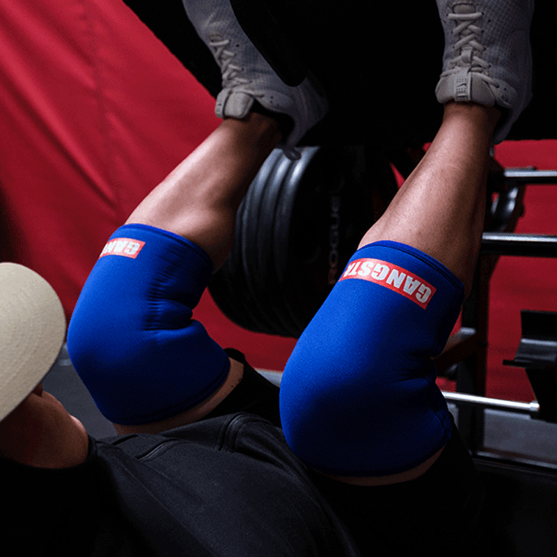 Sling Shot | Gangsta Knee Sleeves - XTC Fitness - Exercise Equipment Superstore - Canada - Knee Sleeve