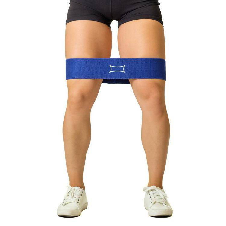 Sling Shot | Hip Circle - Blue by Mark Bell | Booty Bands | Canada