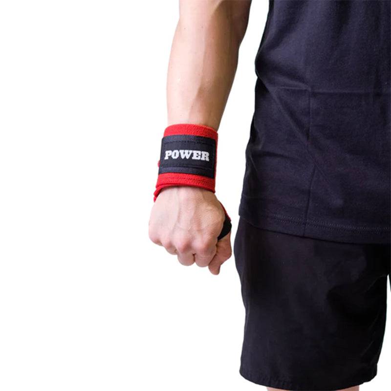 Sling Shot | Power Wraps - XTC Fitness - Exercise Equipment Superstore - Canada - Wrist Wraps
