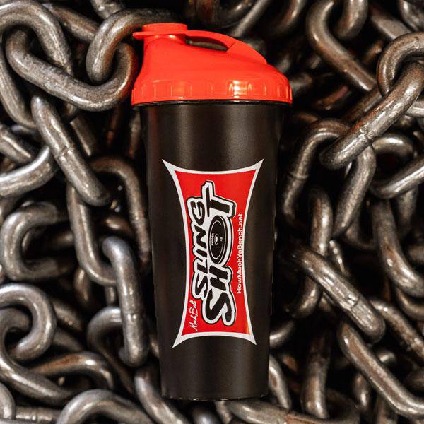 Sling Shot | Shaker Cup - 24oz - XTC Fitness - Exercise Equipment Superstore - Canada - Shaker Cups