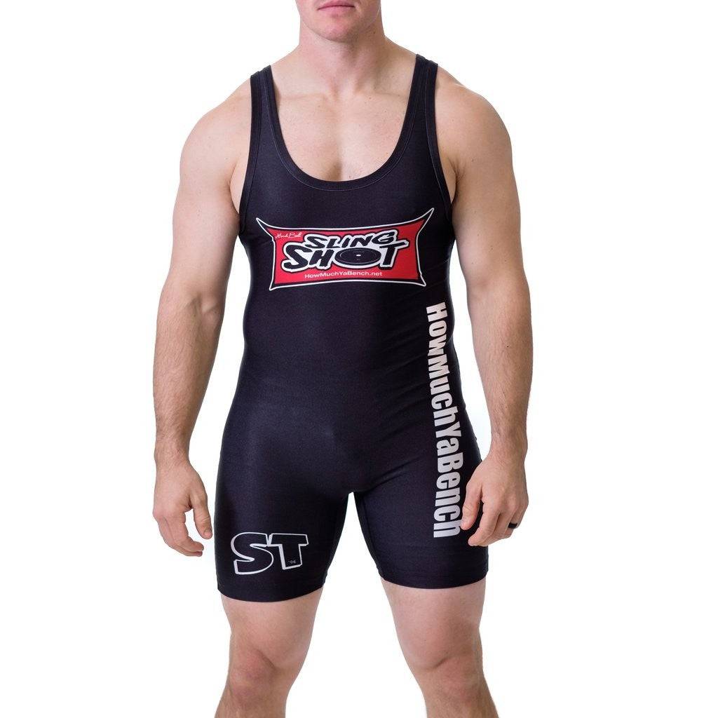 Sling Shot | Sling Shot Singlet - Unisex - XTC Fitness - Exercise Equipment Superstore - Canada - Singlets