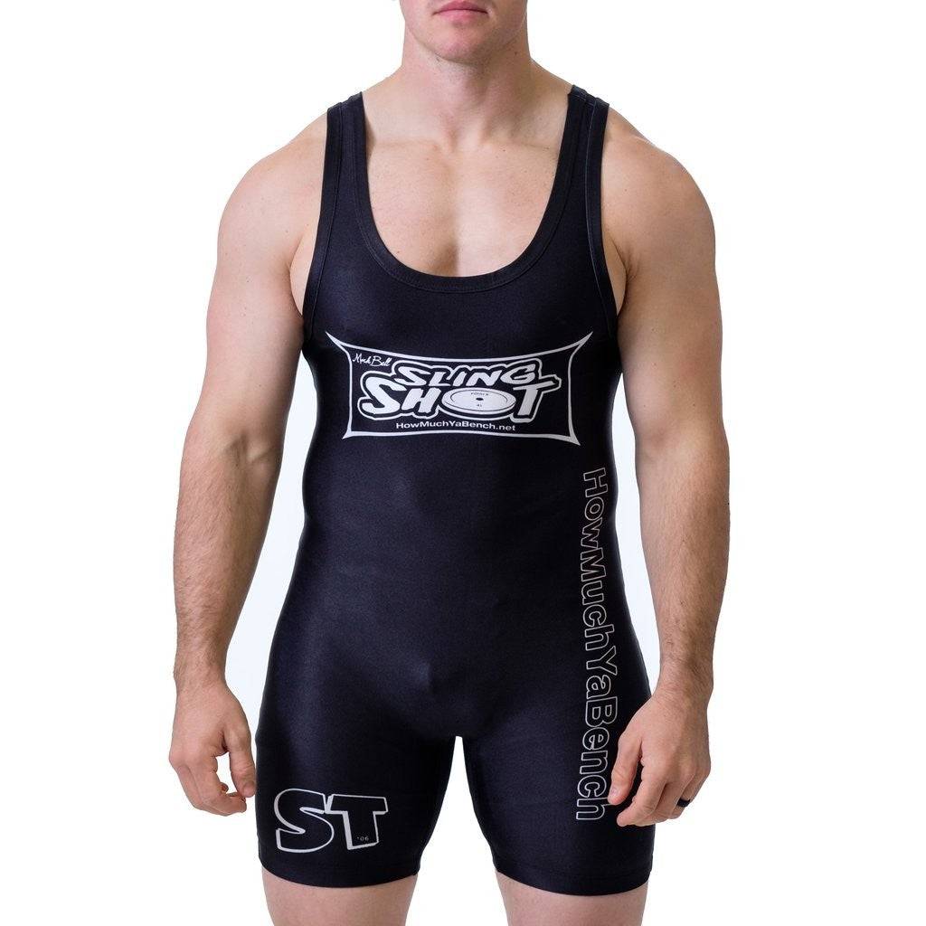 Sling Shot | Sling Shot Singlet - Unisex - XTC Fitness - Exercise Equipment Superstore - Canada - Singlets