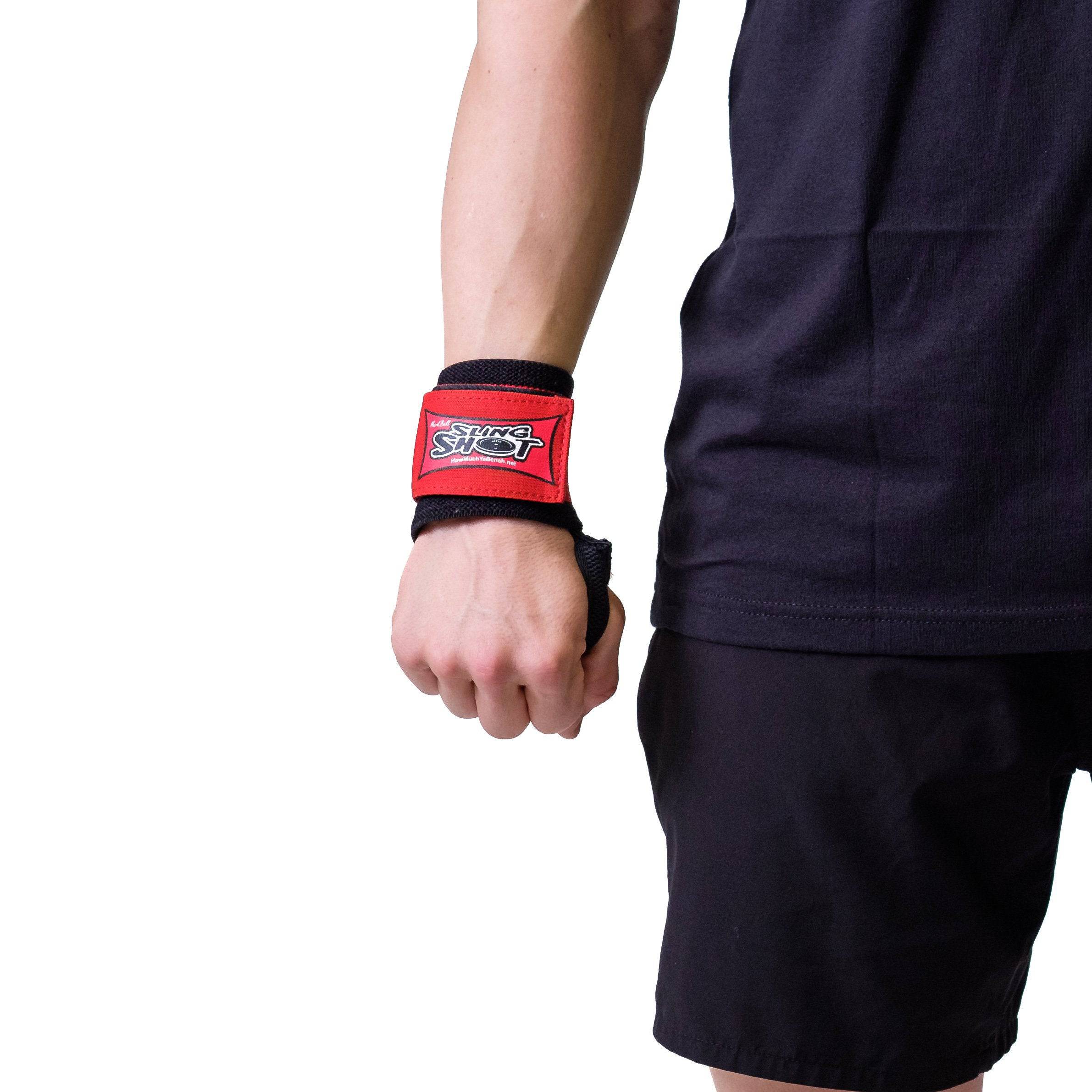 Sling Shot | STretchy Wraps - XTC Fitness - Exercise Equipment Superstore - Canada - Wrist Wraps