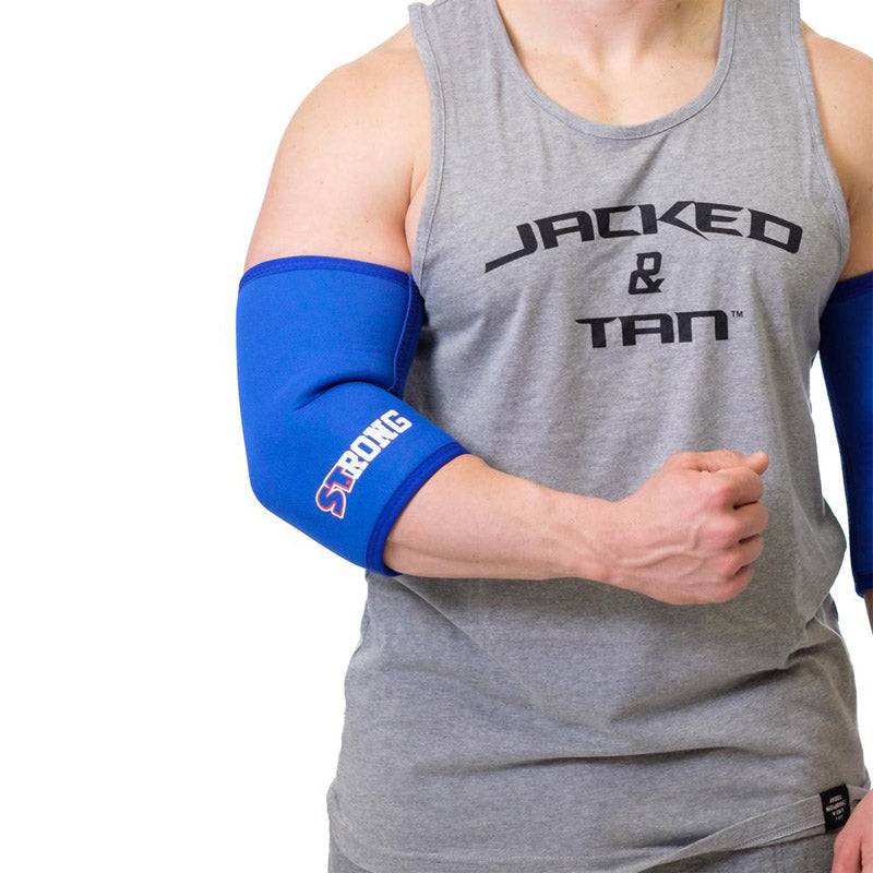 Sling Shot | STrong Elbow Sleeves - XTC Fitness - Exercise Equipment Superstore - Canada - Elbow Sleeve