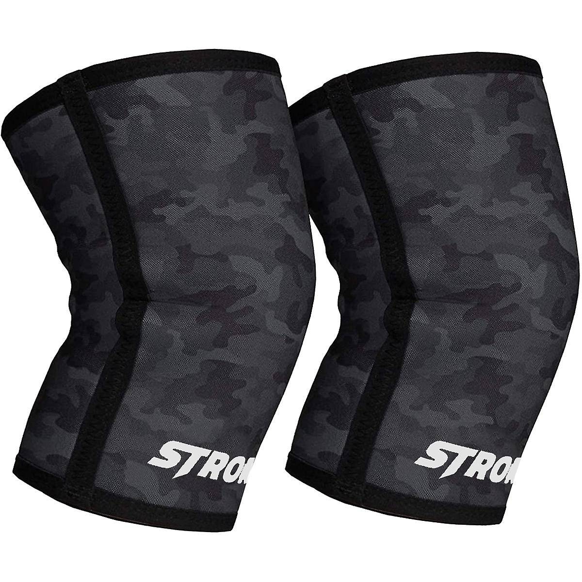 Sling Shot | STrong Knee Sleeves - XTC Fitness - Exercise Equipment Superstore - Canada - Knee Sleeve