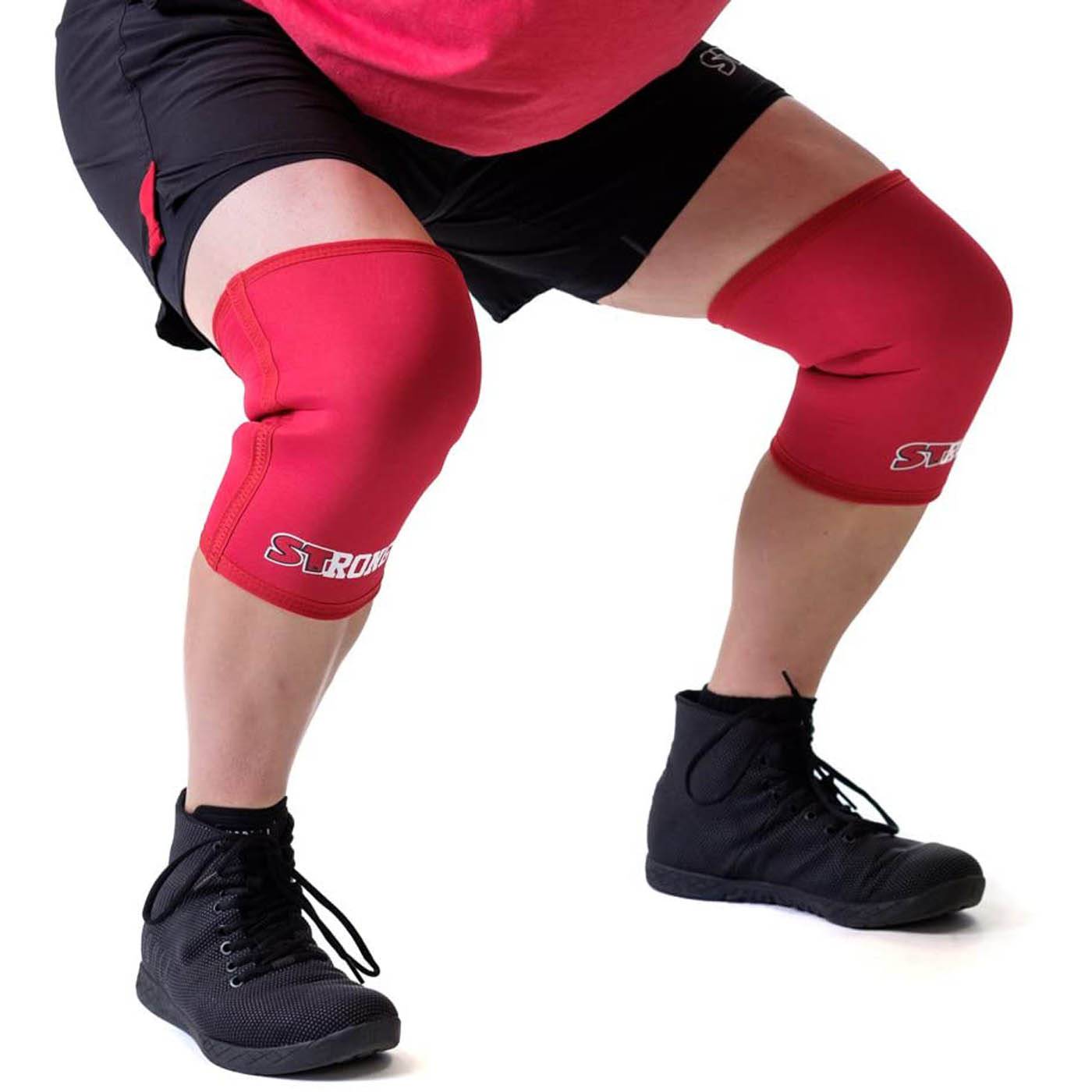 Sling Shot | STrong Knee Sleeves - XTC Fitness - Exercise Equipment Superstore - Canada - Knee Sleeve