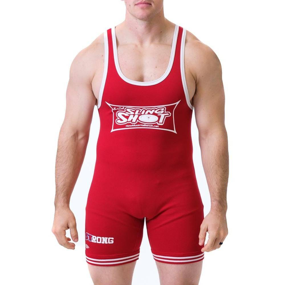 Sling Shot | STrong Singlet - Unisex - XTC Fitness - Exercise Equipment Superstore - Canada - Singlets