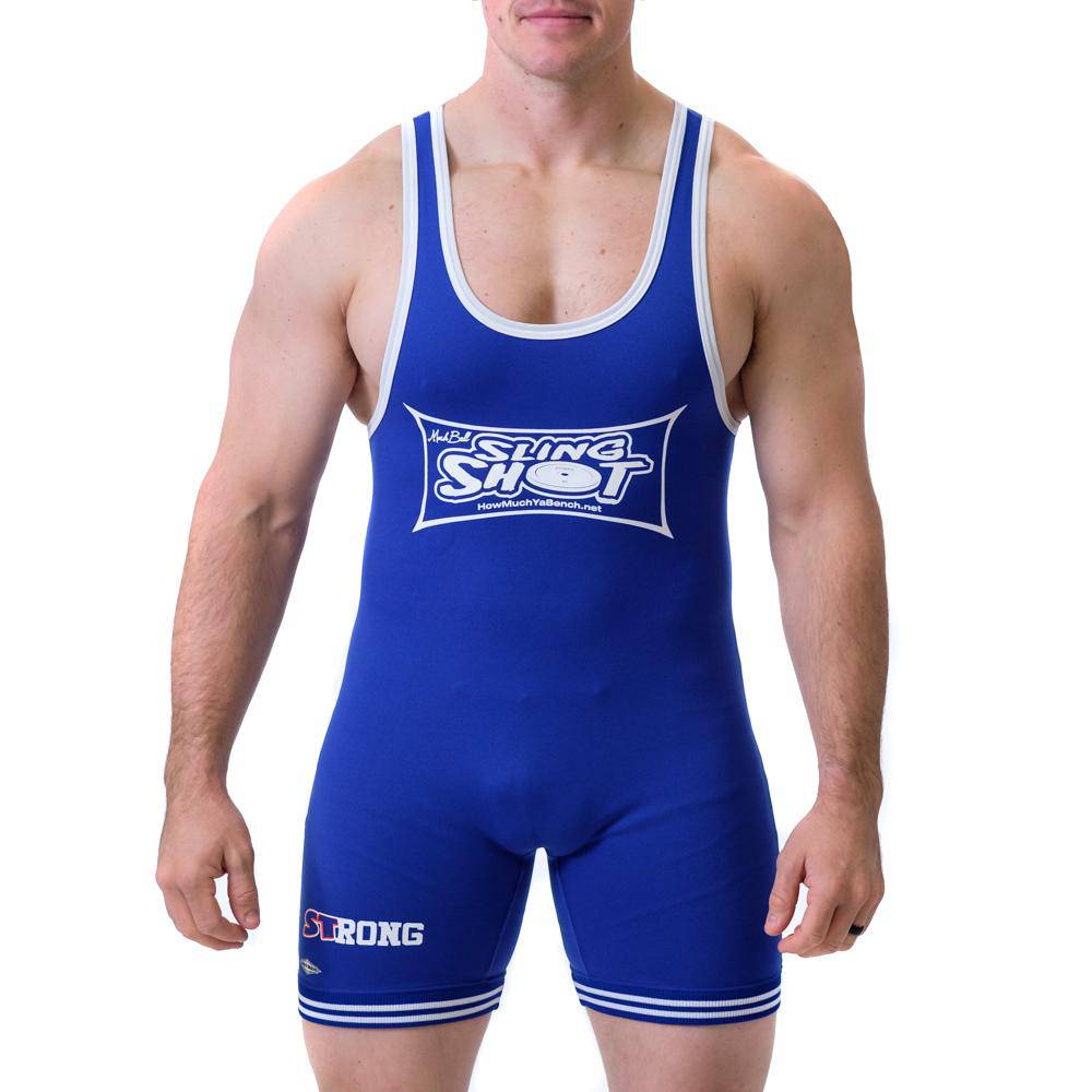 Sling Shot | STrong Singlet - Unisex - XTC Fitness - Exercise Equipment Superstore - Canada - Singlets