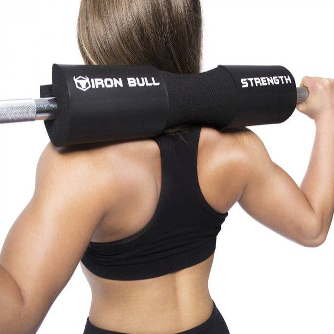 Iron Bull | Advanced Squat Pad - XTC Fitness - Exercise Equipment Superstore - Canada - Squat Pad