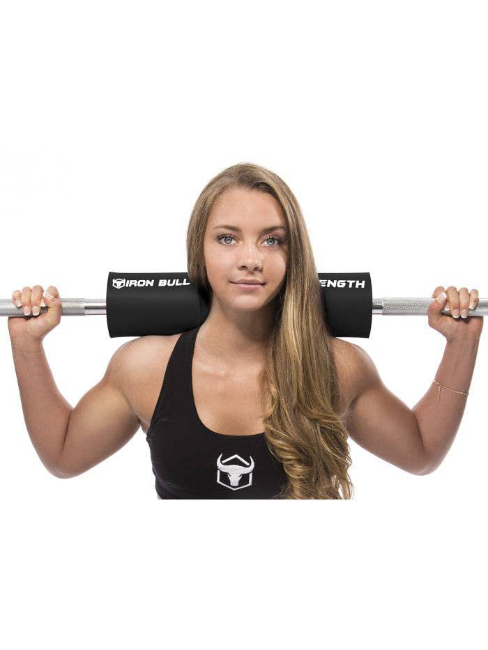 Iron Bull | Advanced Squat Pad - XTC Fitness - Exercise Equipment Superstore - Canada - Squat Pad