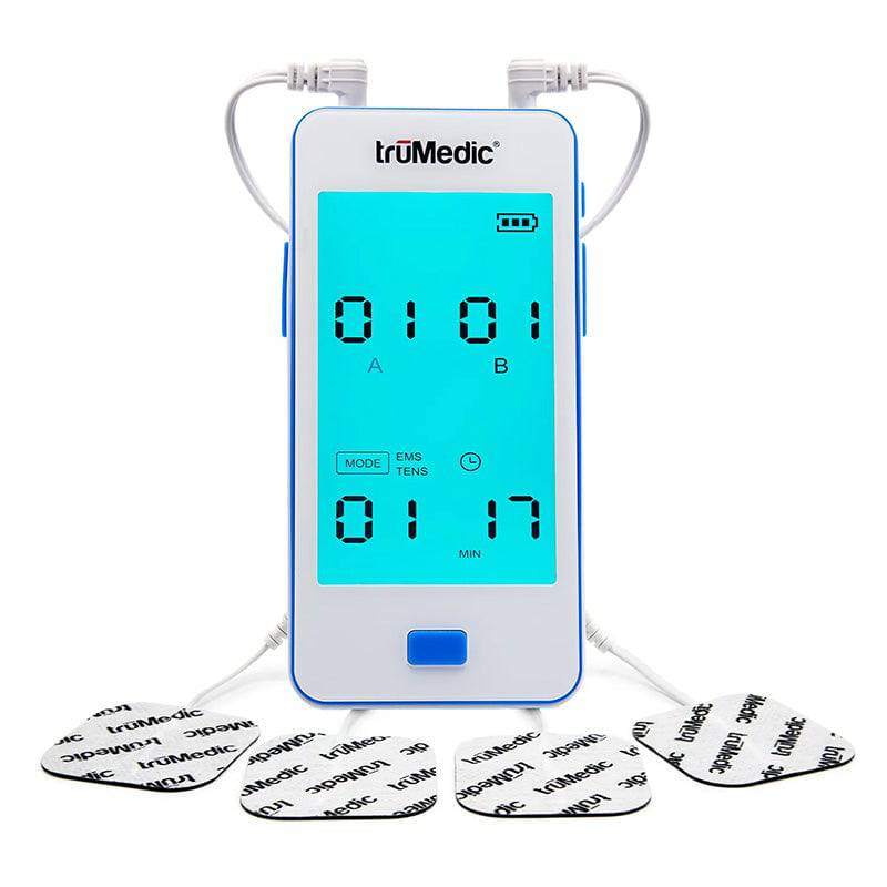 truMedic | MicroTENS™ Touch - XTC Fitness - Exercise Equipment Superstore - Canada - Pulse Massager