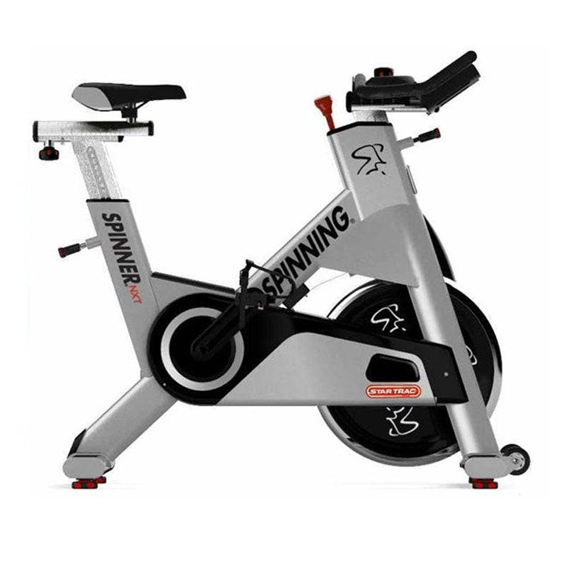 Stationary Bike Nxt Spin Bike Refurbished NXT Spinning Bike Cardio