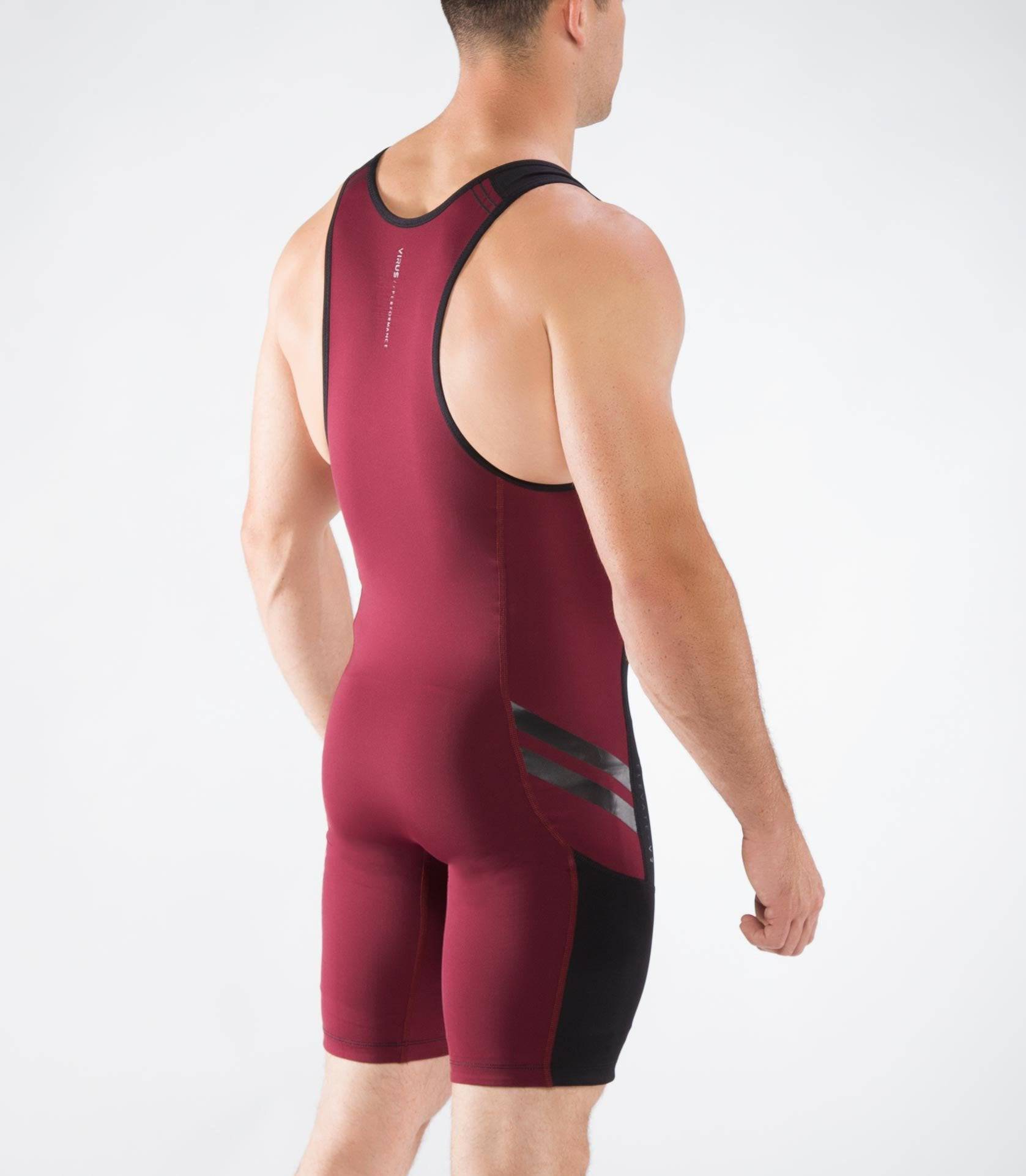 Virus | AU12 Men's BioCeramic Elevate V2 Singlet - XTC Fitness - Exercise Equipment Superstore - Canada - Singlets