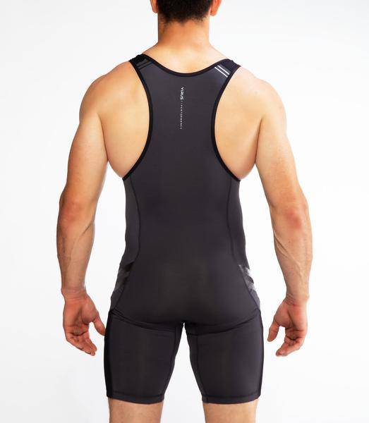 Virus | AU12 Men's BioCeramic Elevate V2 Singlet - XTC Fitness - Exercise Equipment Superstore - Canada - Singlets