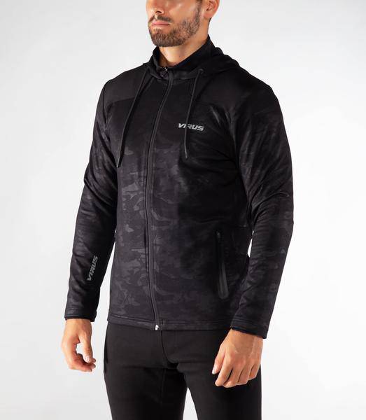 Virus | AU17 BioFleet Training Full Zip Jacket - XTC Fitness - Exercise Equipment Superstore - Canada - Jackets