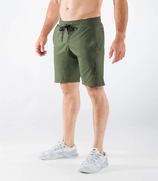 Virus | AU20 Men's Bioceramic IconX Shorts - XTC Fitness - Exercise Equipment Superstore - Canada - Shorts