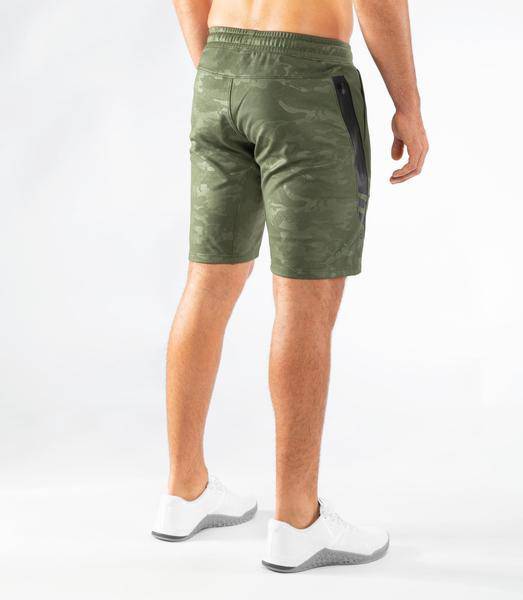 Virus | AU20 Men's Bioceramic IconX Shorts - XTC Fitness - Exercise Equipment Superstore - Canada - Shorts