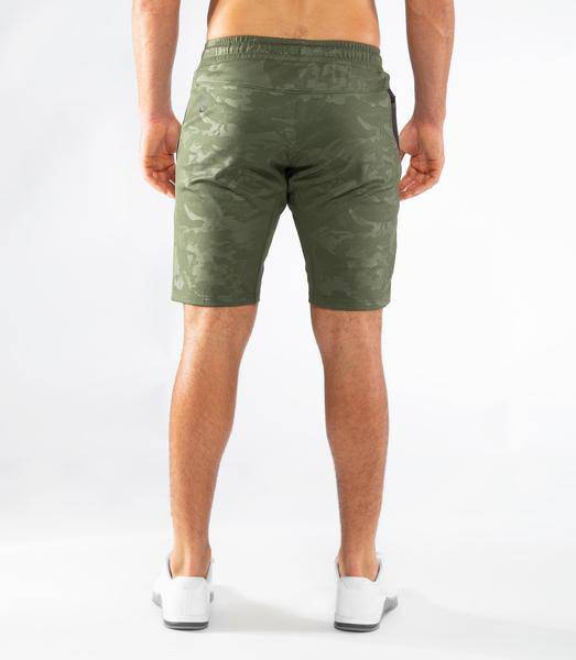 Virus | AU20 Men's Bioceramic IconX Shorts - XTC Fitness - Exercise Equipment Superstore - Canada - Shorts