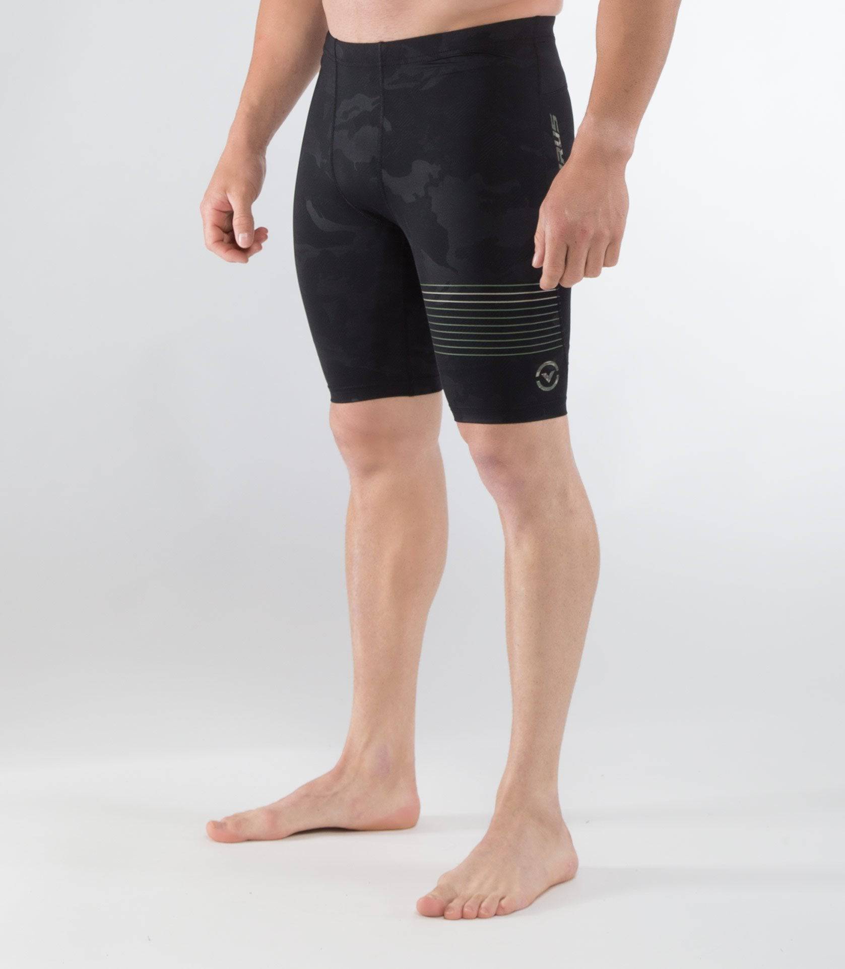 Virus | AU23 BioCeramic Tech Shorts - XTC Fitness - Exercise Equipment Superstore - Canada - Shorts