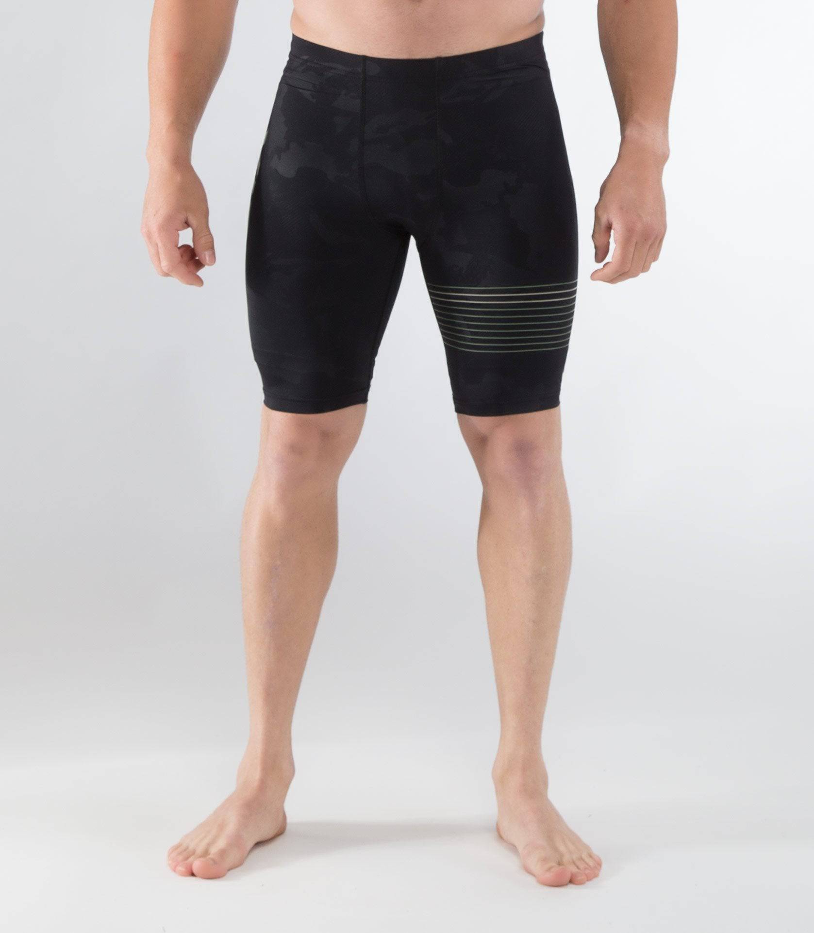 Virus | AU23 BioCeramic Tech Shorts - XTC Fitness - Exercise Equipment Superstore - Canada - Shorts